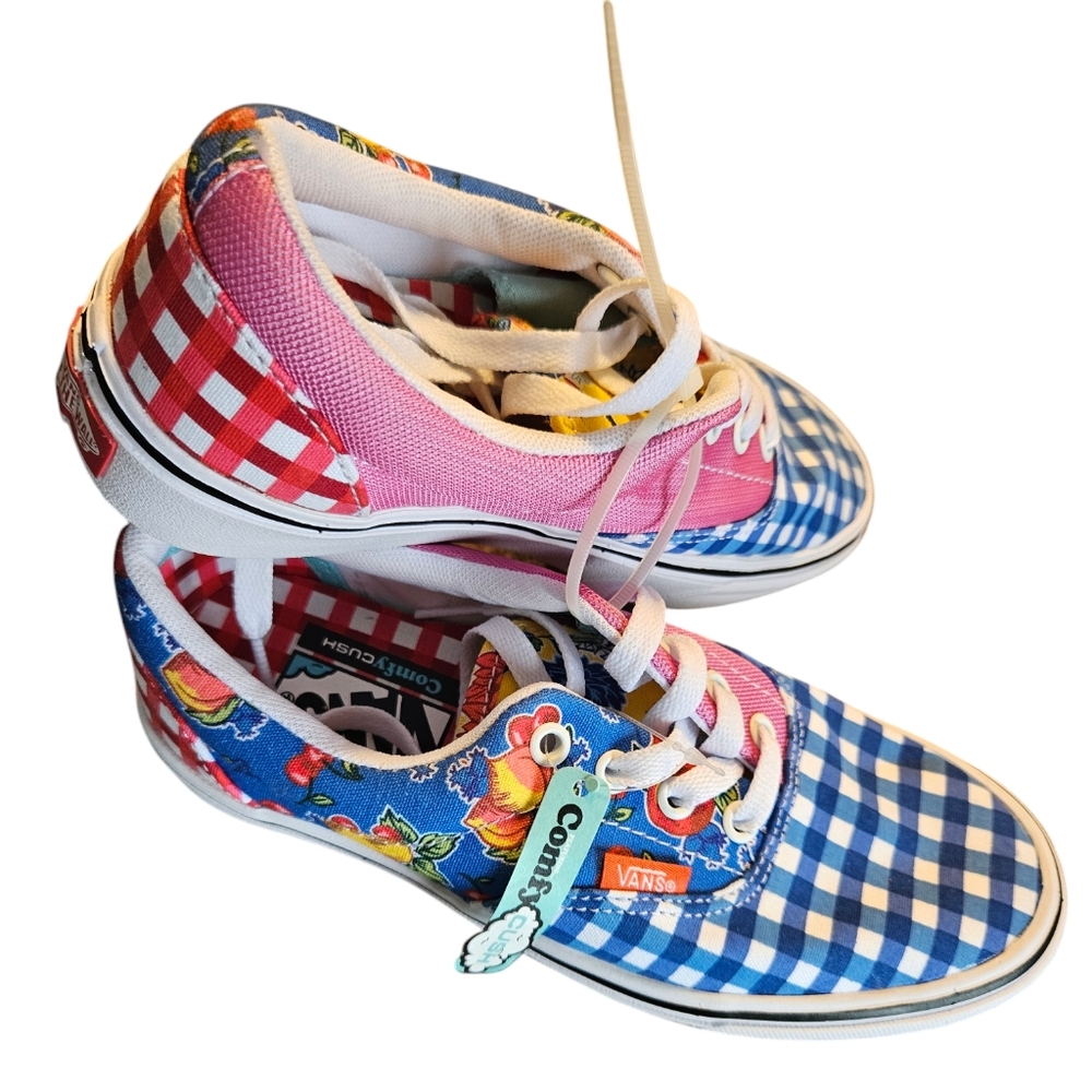 Vans size 5 women's left shoe size 5.5‎ right shoe NWOT